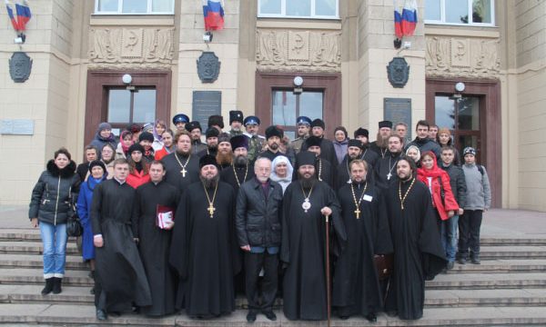 Диакон Герман Демидов