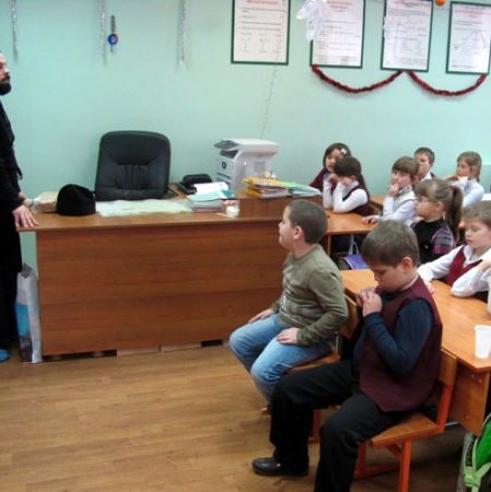 Иерей Иоанн Золотавин