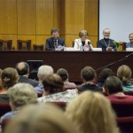 священник Георгий Кочетков, Лариса Мусина, Дмитрий Гасак, Татьяна Панченко