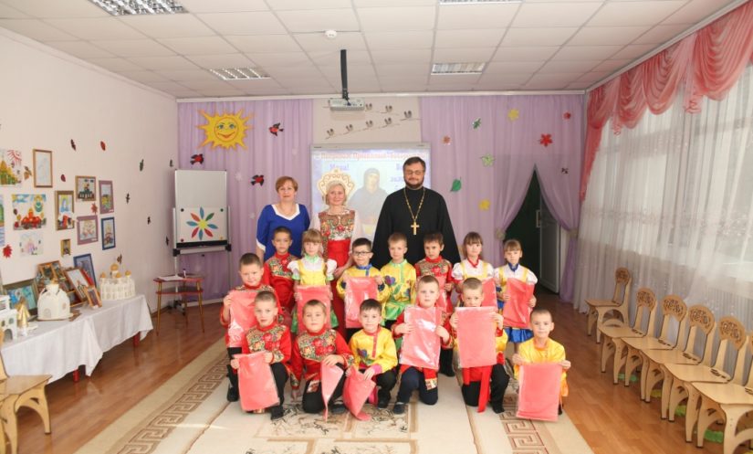 В Колпашевской епархии проходят Макариевские образовательные чтения