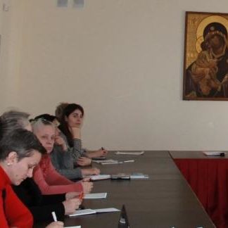 Мастер-класс для участников Всероссийского конкурса «За нравственный подвиг учителя» в Ростове-на-Дону
