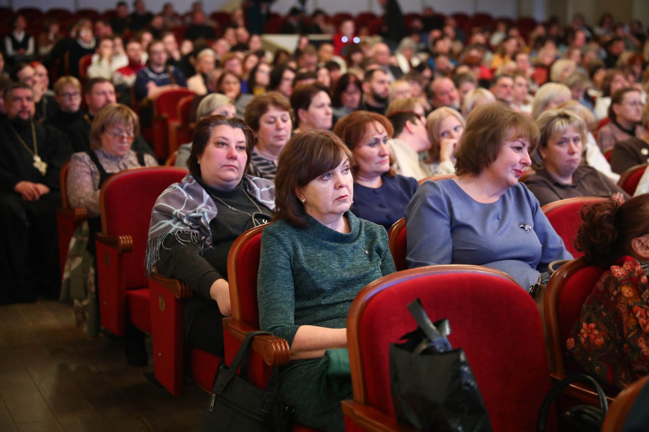 В Тульской епархии состоялось Пленарное заседание XVIII областных Рождественских чтений