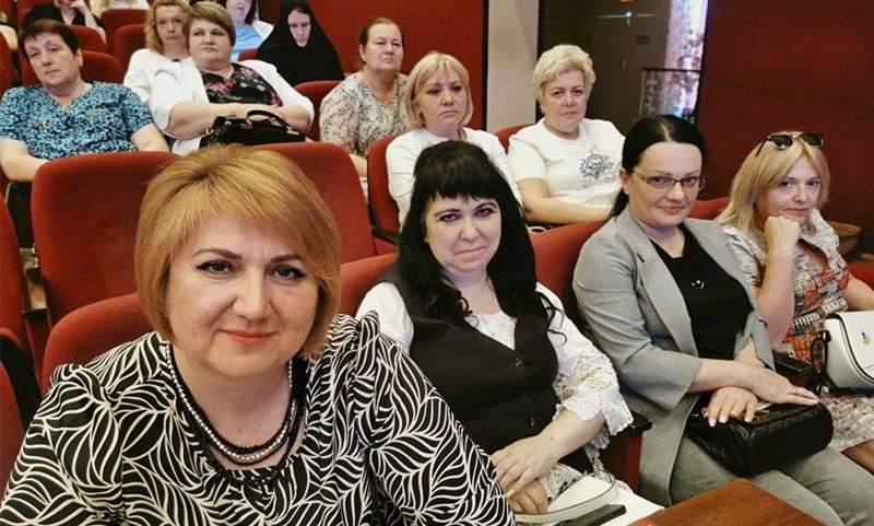 В Рязани состоялся педагогический форум «Основы православной культуры: прошлое, настоящее, будущее»