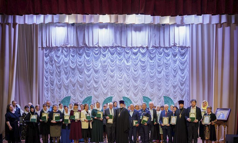 Педагоги белорусских епархий стали победителями конкурса «Серафимовский учитель 2023-2024»