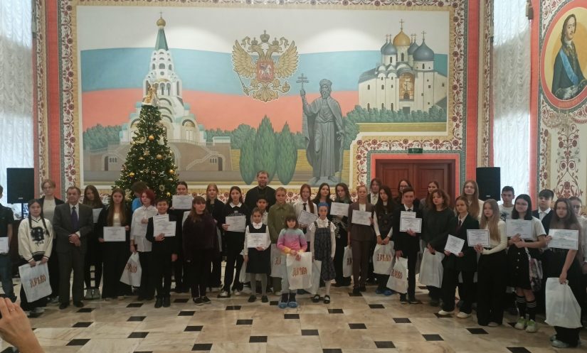 В Самарской епархии награждены победители регионального этапа ХХ Международного конкурса «Красота Божьего мира»