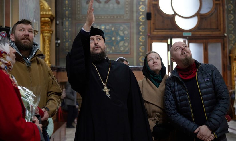 Игумен Иоанн (Рубин) принял участие в стратегической сессии «Разработка видеоигры, выражающей православное мировоззрение»