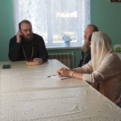 В Сарапульской епархии состоялось собрание ответственных за изучение Библии