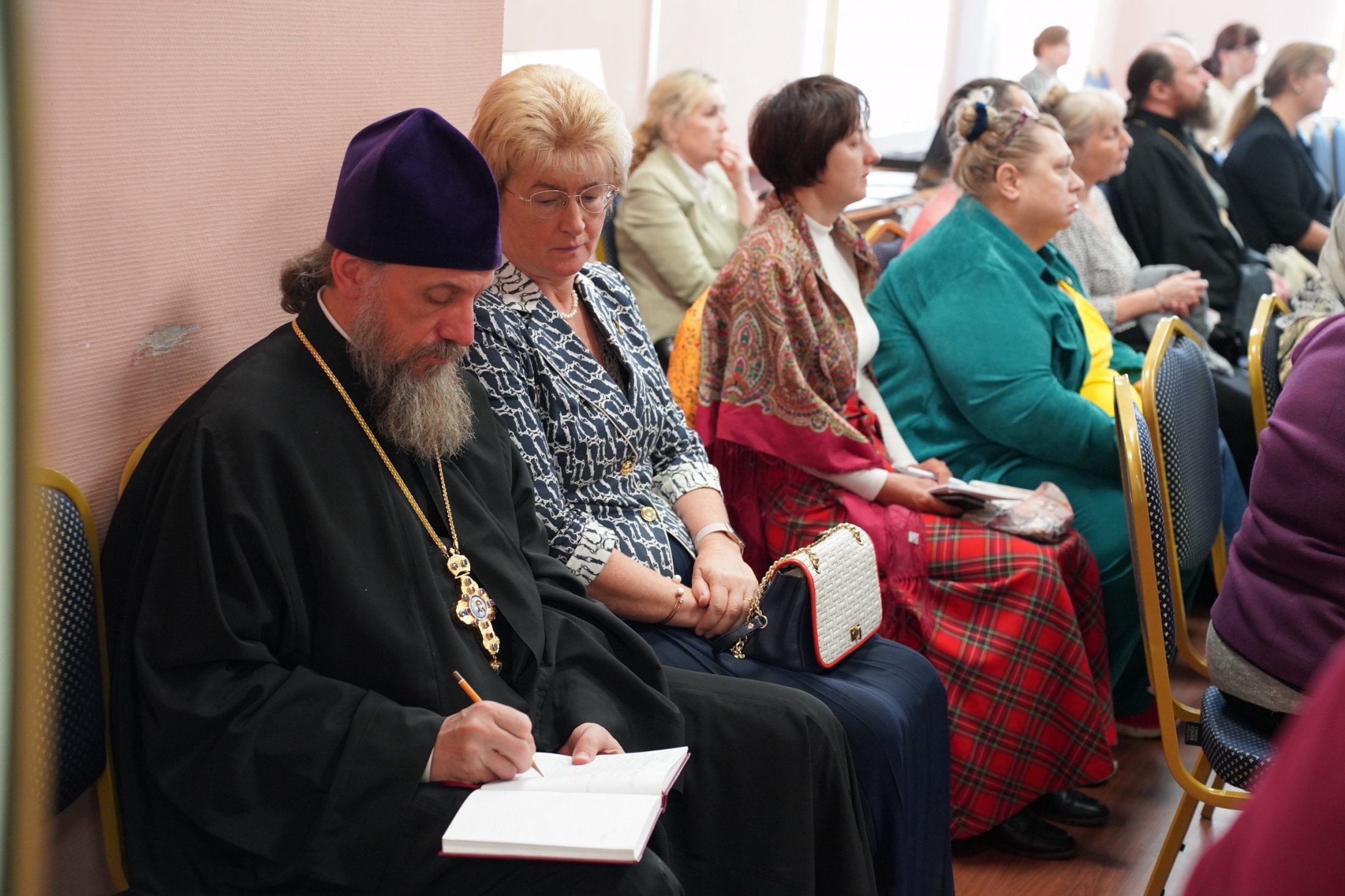 Педагоги воскресных школ Тверской епархии определили ключевые задачи на новый учебный год