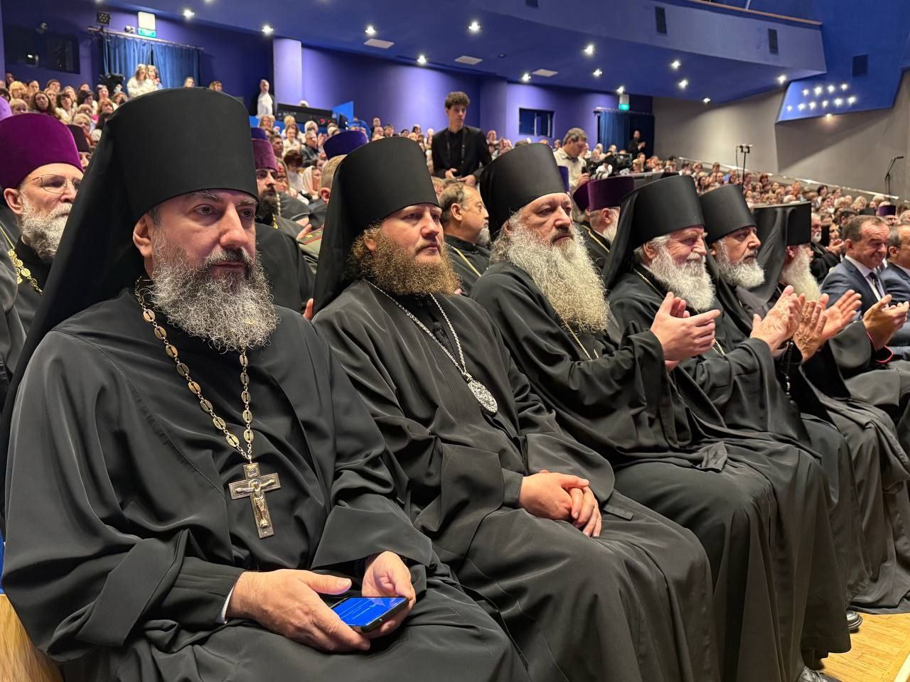 Иеромонах Трифон (Умалатов) принял участие в XXXI Всекубанских духовно-образовательных Кирилло-Мефодиевских чтениях