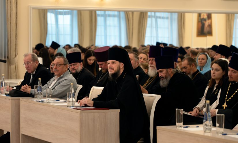 VII Рождественские образовательные чтения Тольяттинской епархии