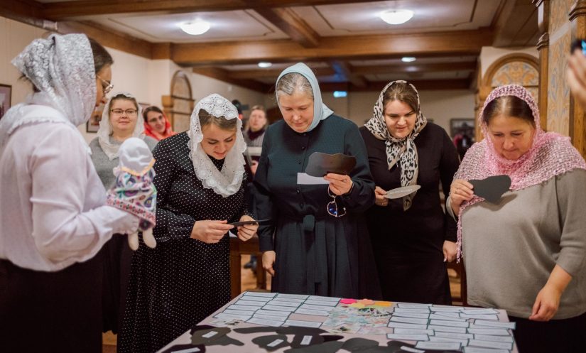 В Рязани прошел обучающий семинар «Служение словом Слову» для руководителей и педагогов воскресных школ