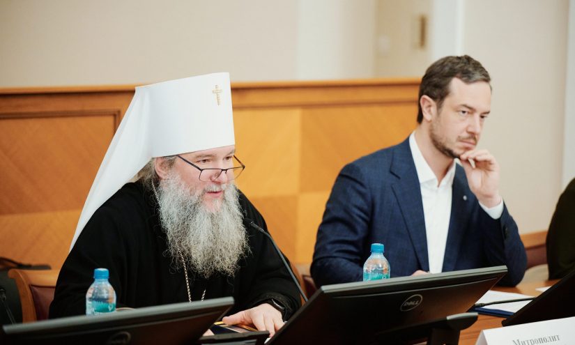 В НИУ ВШЭ прошел III Православный студенческий форум «Русская мысль из прошлого в будущее»