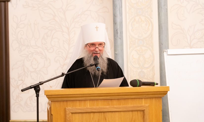 Митрополит Евгений: «Наша цель – выстроить целостную систему приходского просвещения»