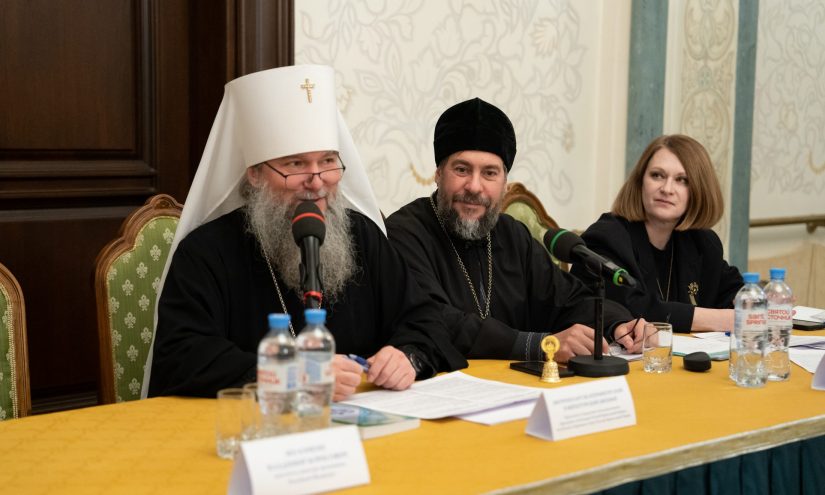 Духовно-нравственное просвещение и православное образование в учреждениях среднего профессионального образования России