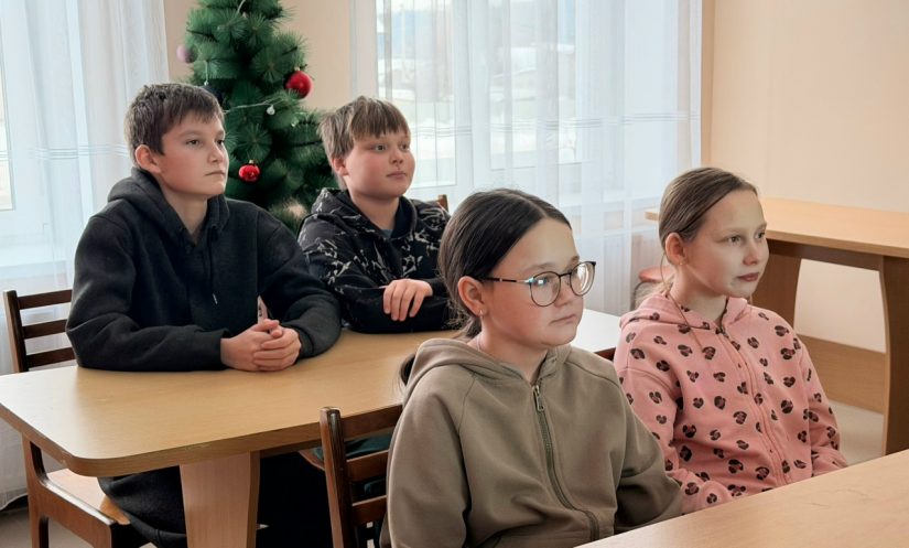 Свет познания: в селе Алнаши открылась детская приходская группа по изучению Библии