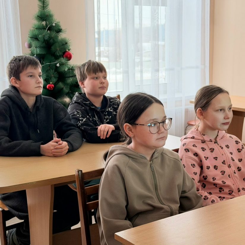Свет познания: в селе Алнаши открылась детская приходская группа по изучению Библии