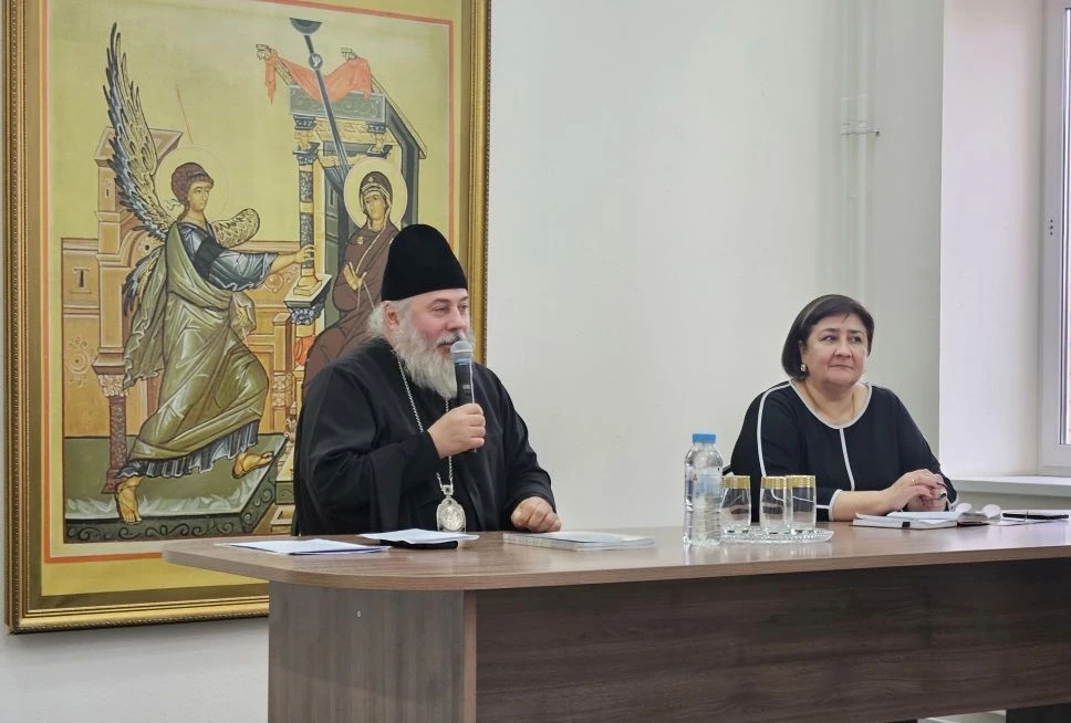 В Калачевской епархии прошла встреча с директорами общеобразовательных школ
