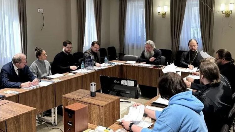 В СОРОиК обсудили развитие Патриаршей программы изучения Библии