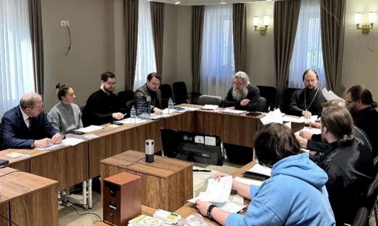 В СОРОиК обсудили развитие Патриаршей программы изучения Библии