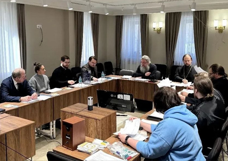 В СОРОиК обсудили развитие Патриаршей программы изучения Библии