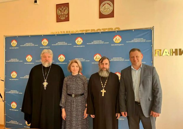 Состоялось заседание оргкомитета межрегионального этапа конкурса «За нравственный подвиг учителя» по Северо-Кавказскому федеральному округу