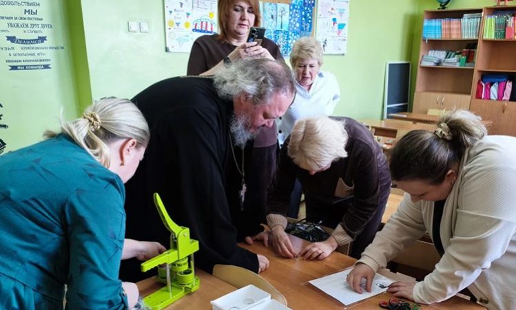 Представители Скопинской епархии приняли участие в работе окружного методического объединения учителей ОРКСЭ