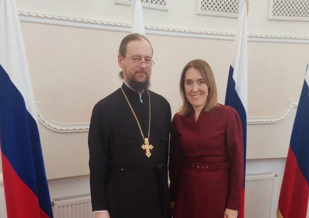 Заместитель председателя СОРОиК принял участие в совещании в Министерстве науки и высшего образования