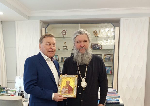 В РУДН обсудили вопросы сотрудничества Русской Православной Церкви и вузов