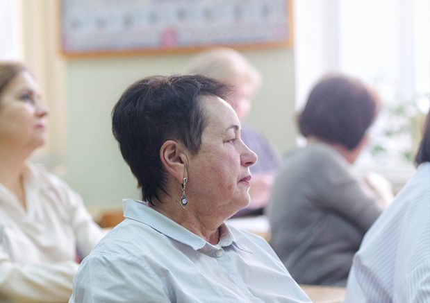 В Великом Новгороде прошел обучающий семинар по конкурсу «За нравственный подвиг учителя»