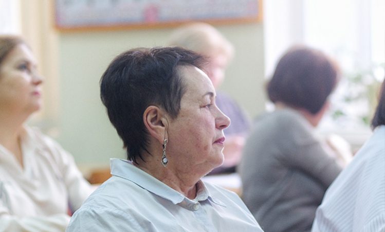 В Великом Новгороде прошел обучающий семинар по конкурсу «За нравственный подвиг учителя»