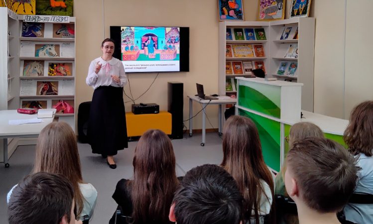 В Ряжске прошёл цикл просветительских встреч ко Дню православной книги
