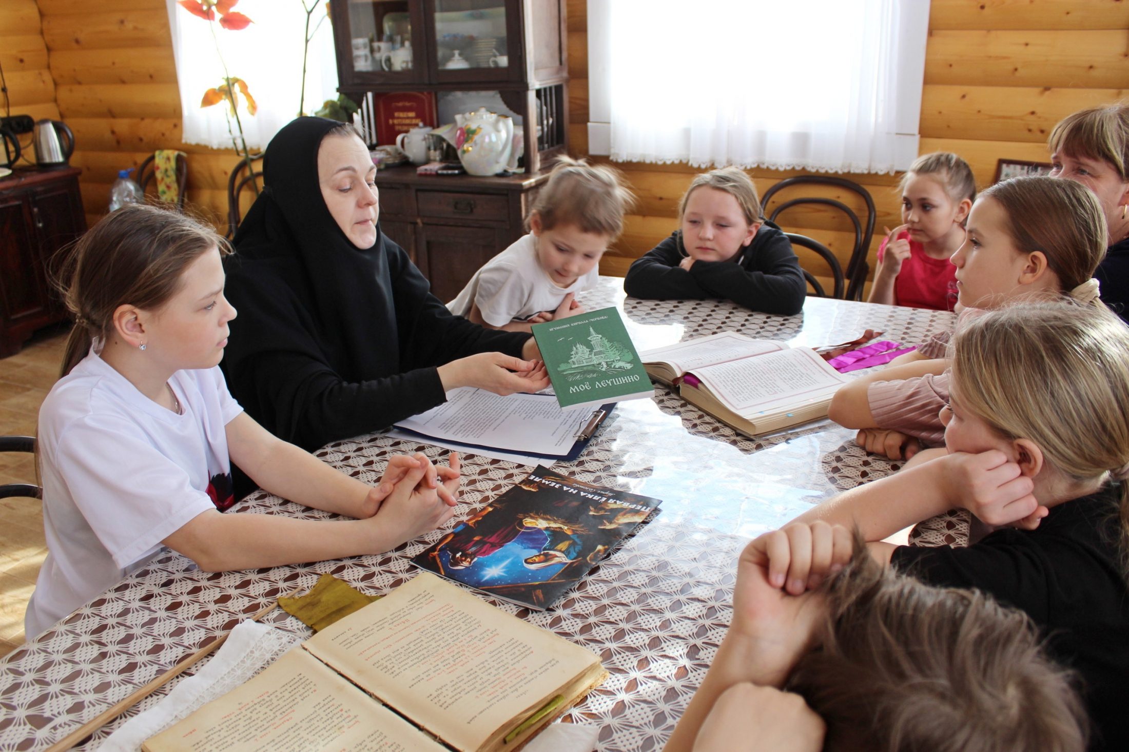 В Череповецкой епархии широко отметили День православной книги