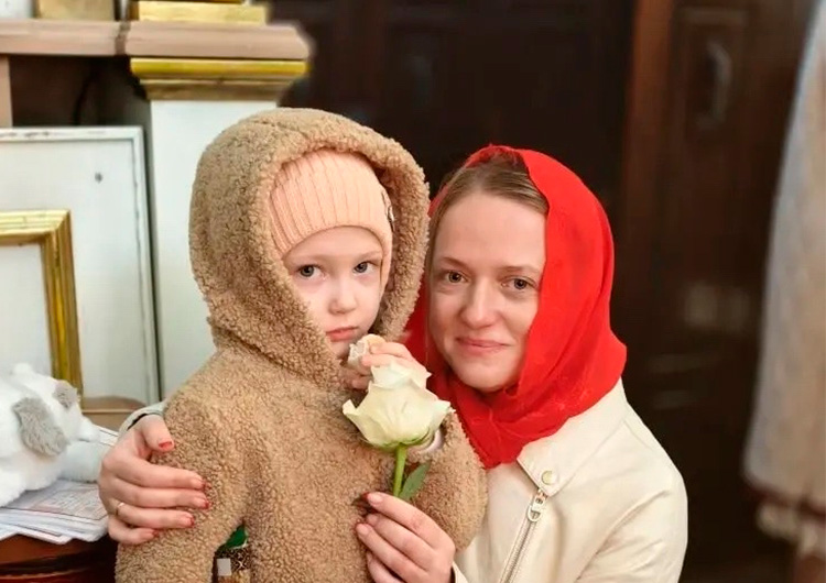 Воскресные школы Екатеринбургской епархии отметили день святых жён-мироносиц