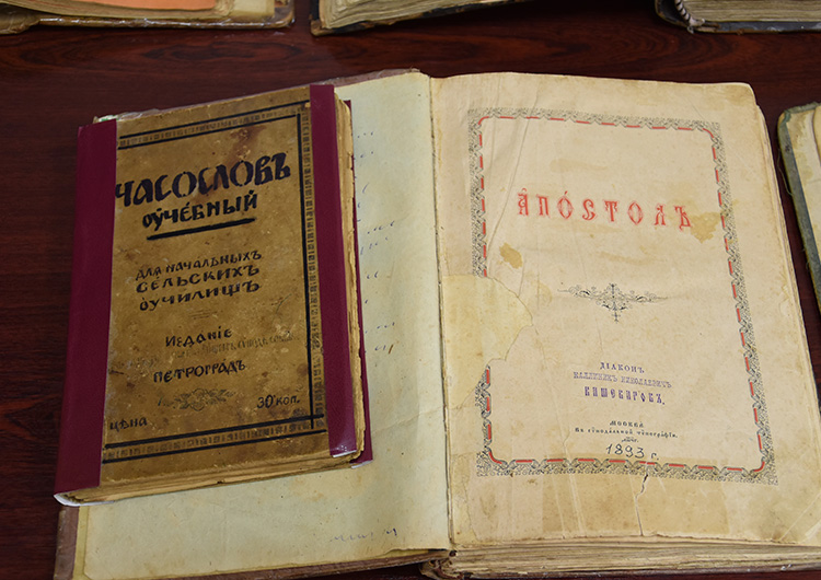День православной книги в Петропавловской епархии Казахстана