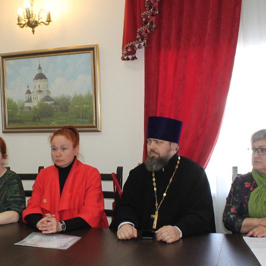 В Донской митрополии подвели итоги I (регионального) этапа XXI Всероссийского конкурса «За нравственный подвиг учителя- 2026»