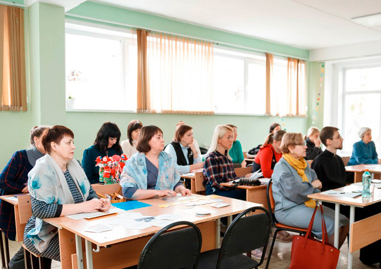 В Самаре состоялась областная научно-практическая педагогическая конференция