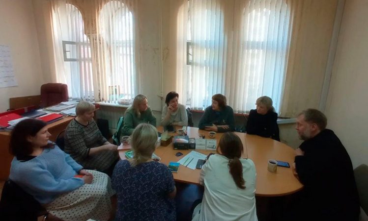 Обмен опытом и планы на будущее – В Самарской епархии прошла встреча руководителей воскресных школ