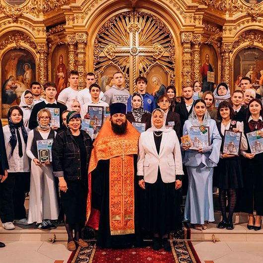 В Ростовской епархии прошел региональный слет православной молодежи «Пасхальная весна»
