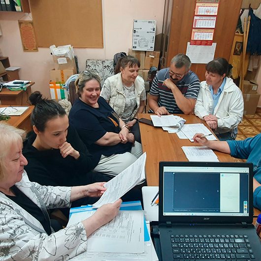 Пусть солнце на спицах играет. В Городецкой епархии стартовал проект туристско-исследовательской экспедиции памяти Ю.В. Подкопаева
