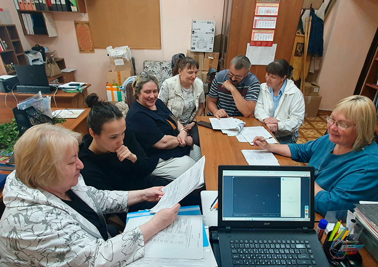 Пусть солнце на спицах играет. В Городецкой епархии стартовал проект туристско-исследовательской экспедиции памяти Ю.В. Подкопаева