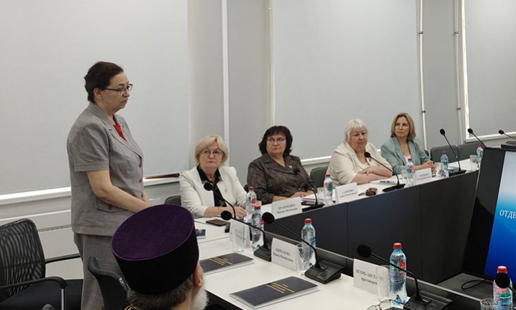 Ежегодная коллегия отдела религиозного образования и катехизации Выборгской епархии