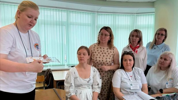В Екатеринбургской епархии состоялся методический интенсив по духовно-нравственному воспитанию детей