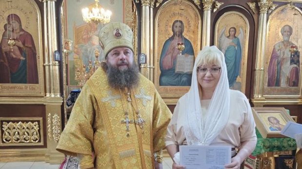 В Ахтубинской епархии выпускники получили свидетельства об окончании Богословских курсов