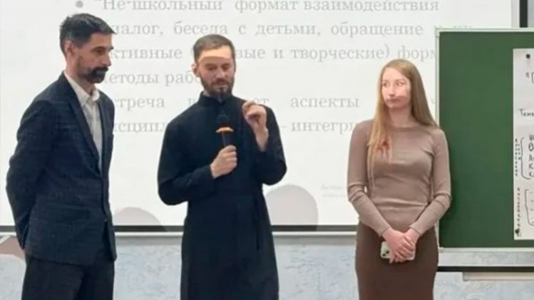 Практико-ориентированный семинар прошел для приходских педагогов в Иркутске