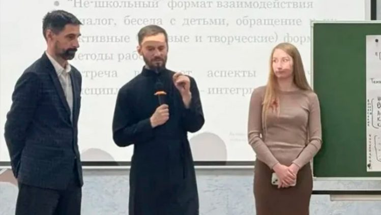 Практико-ориентированный семинар прошел для приходских педагогов в Иркутске