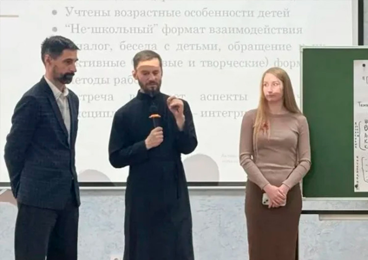 Практико-ориентированный семинар прошел для приходских педагогов в Иркутске
