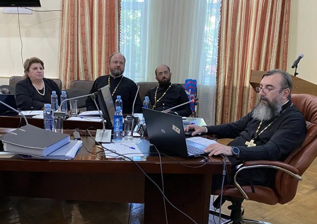 Состоялось заседание Экспертной комиссии конкурса «За нравственный подвиг учителя» по Северо-Кавказскому федеральному округу