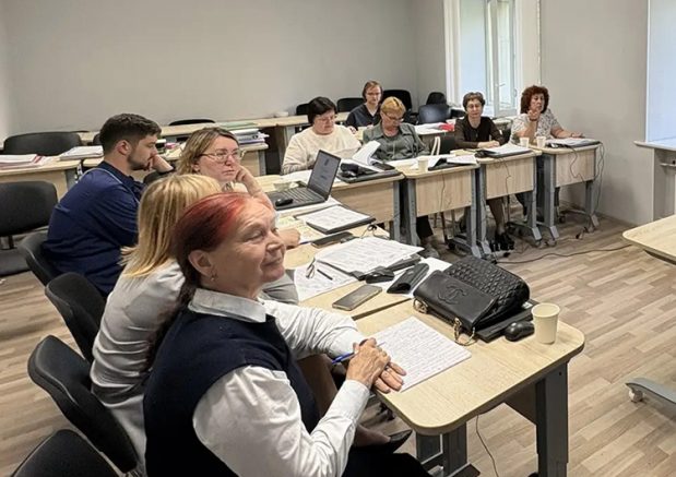 В Екатеринбурге состоялось заседание Экспертной комиссии конкурса «За нравственный подвиг учителя» по Уральскому федеральному округу
