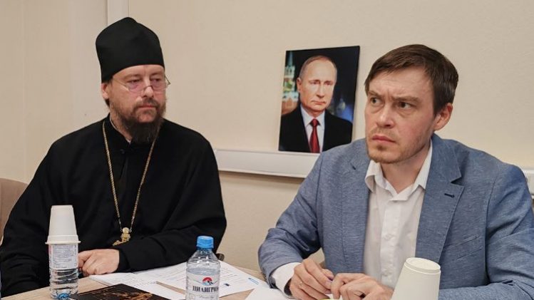 Заместитель председателя СОРОиК принял участие в круглом столе «Проблемы взаимодействия традиционных религий России и образовательных организаций высшего образования»
