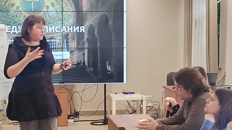Студенты РПУ примут участие в разработке учебно-методических материалов Патриаршей программы изучения Библии